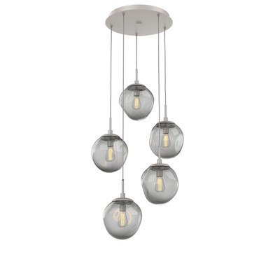 Pendants Multi-port/Cascade by Hammerton Studio ( 404 | CHB0062-05-BS-S-C01-E2 Aster ) 