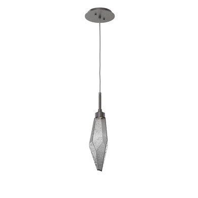 Mini Pendants Glass Down by Hammerton Studio ( 404 | LAB0050-15-GP-CS-C01-L3 Rock Crystal ) 