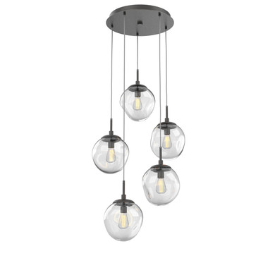 Pendants Multi-port/Cascade by Hammerton Studio ( 404 | CHB0062-05-GP-C-C01-E2 Aster ) 