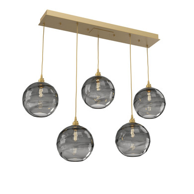   by Hammerton Studio ( 404 | PLB0047-05-GB-OS-C01-E2 Optic Blown Glass ) 