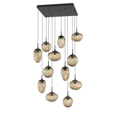 Pendants Multi-port/Cascade by Hammerton Studio ( 404 | CHB0069-12-MB-GB-C01-L1 Cosmos ) 