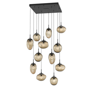 Pendants Multi-port/Cascade by Hammerton Studio ( 404 | CHB0069-12-MB-ZB-C01-L1 Cosmos ) 