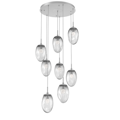 Pendants Multi-port/Cascade by Hammerton Studio ( 404 | CHB0067-08-CS-FC-C01-L1 Meteo ) 