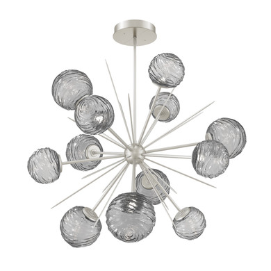 Large Chandeliers Starburst by Hammerton Studio ( 404 | CHB0092-0B-BS-S-001-L1 Gaia ) 