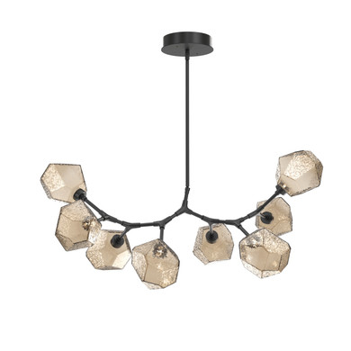 Linear/Island 4 Light + by Hammerton Studio ( 404 | PLB0039-BB-MB-B-001-L3-RTS Gem ) 