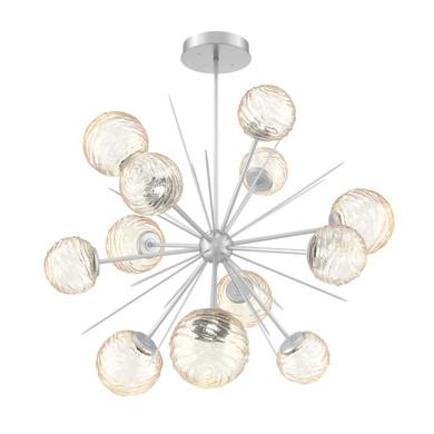 Large Chandeliers Starburst by Hammerton Studio ( 404 | CHB0092-0B-CS-A-001-L1 Gaia ) 