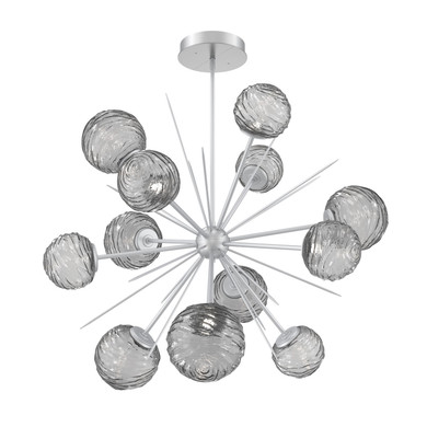 Large Chandeliers Starburst by Hammerton Studio ( 404 | CHB0092-0B-CS-S-001-L1 Gaia ) 