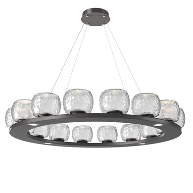 Large Chandeliers Ring/Halo by Hammerton Studio ( 404 | CHB0091-0D-GP-C-CA1-L3 Vessel ) 