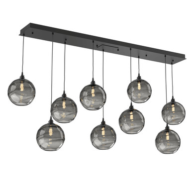   by Hammerton Studio ( 404 | PLB0047-09-MB-OS-C01-E2 Optic Blown Glass ) 