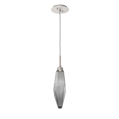 Mini Pendants Glass Down by Hammerton Studio ( 404 | LAB0050-17-BS-CS-C01-L3 Rock Crystal ) 