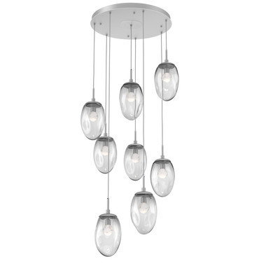Pendants Multi-port/Cascade by Hammerton Studio ( 404 | CHB0067-08-CS-ZC-C01-L1 Meteo ) 