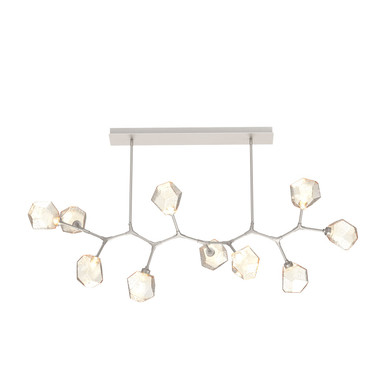 Linear/Island 4 Light + by Hammerton Studio ( 404 | PLB0039-BC-BS-A-001-L3 Gem ) 