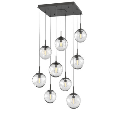 Pendants Multi-port/Cascade by Hammerton Studio ( 404 | CHB0062-09-GP-C-C01-E2 Aster ) 
