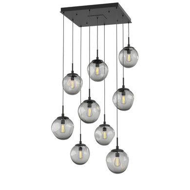 Pendants Multi-port/Cascade by Hammerton Studio ( 404 | CHB0062-09-MB-S-C01-E2 Aster ) 