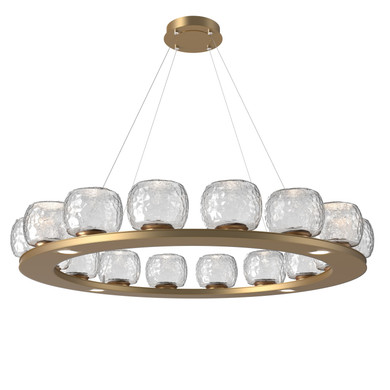Large Chandeliers Ring/Halo by Hammerton Studio ( 404 | CHB0091-0D-NB-C-CA1-L1 Vessel ) 