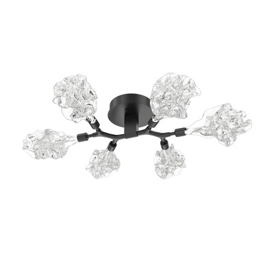 Semi-Flush Mts. Directional by Hammerton Studio ( 404 | CLB0059-01-MB-BC-L3 Blossom ) 
