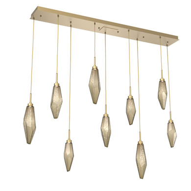   by Hammerton Studio ( 404 | PLB0050-09-GB-CB-C01-L3 Rock Crystal ) 