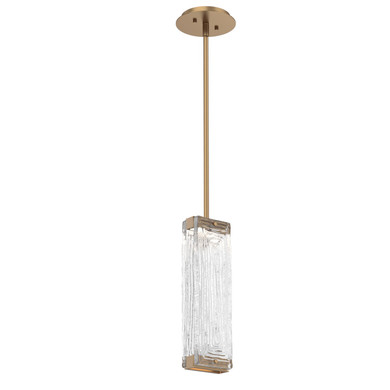 Mini Pendants Glass Down by Hammerton Studio ( 404 | LAB0090-01-NB-TL-001-L1 Tabulo ) 