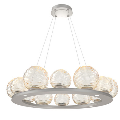 Mid. Chandeliers Ring/Halo by Hammerton Studio ( 404 | CHB0092-0C-BS-A-CA1-L1 Gaia ) 