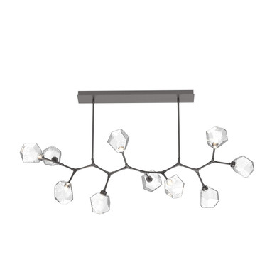 Linear/Island 4 Light + by Hammerton Studio ( 404 | PLB0039-BC-GP-C-001-L3 Gem ) 