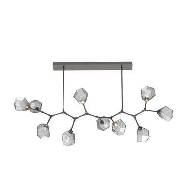 Linear/Island 4 Light + by Hammerton Studio ( 404 | PLB0039-BC-GP-S-001-L1 Gem ) 