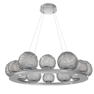 Mid. Chandeliers Ring/Halo by Hammerton Studio ( 404 | CHB0092-0C-CS-S-CA1-L3 Gaia ) 