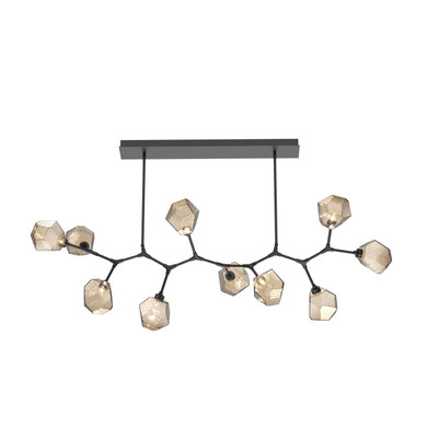 Linear/Island 4 Light + by Hammerton Studio ( 404 | PLB0039-BC-MB-B-001-L1 Gem ) 