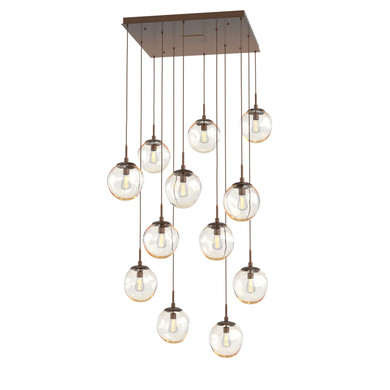 Pendants Multi-port/Cascade by Hammerton Studio ( 404 | CHB0062-12-BB-A-C01-E2 Aster ) 