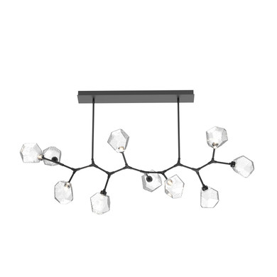 Linear/Island 4 Light + by Hammerton Studio ( 404 | PLB0039-BC-MB-C-001-L1 Gem ) 