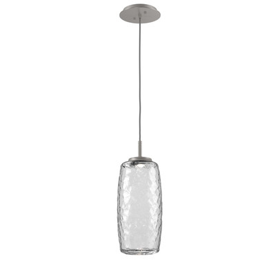 Mini Pendants Glass Down by Hammerton Studio ( 404 | LAB0091-01-BS-C-C01-L3 Vessel ) 