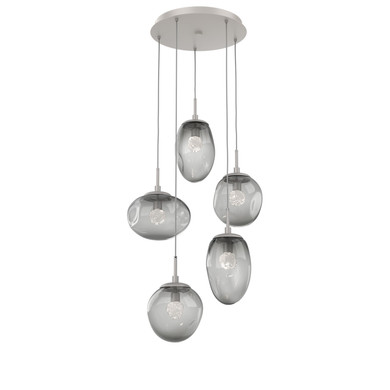 Pendants Multi-port/Cascade by Hammerton Studio ( 404 | CHB0069-05-BS-FS-C01-L3 Cosmos ) 