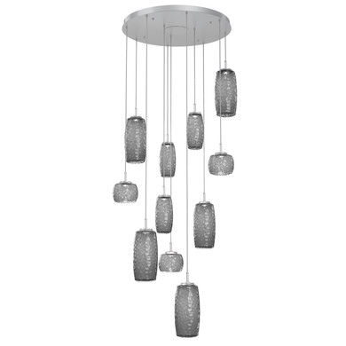 Pendants Multi-port/Cascade by Hammerton Studio ( 404 | CHB0091-11-CS-S-C01-L3 Vessel ) 