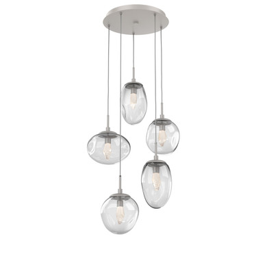 Pendants Multi-port/Cascade by Hammerton Studio ( 404 | CHB0069-05-BS-GC-C01-L1 Cosmos ) 