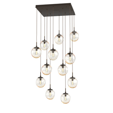 Pendants Multi-port/Cascade by Hammerton Studio ( 404 | CHB0062-12-FB-A-C01-E2 Aster ) 