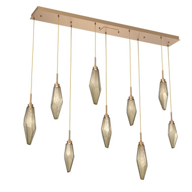   by Hammerton Studio ( 404 | PLB0050-09-NB-CB-C01-L3 Rock Crystal ) 