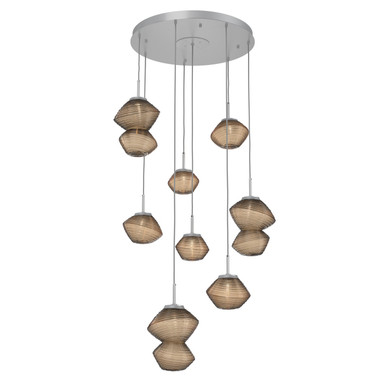 Pendants Multi-port/Cascade by Hammerton Studio ( 404 | CHB0089-08-CS-B-C01-L1 Mesa ) 