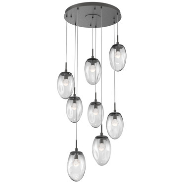 Pendants Multi-port/Cascade by Hammerton Studio ( 404 | CHB0067-08-GP-ZC-C01-L3 Meteo ) 