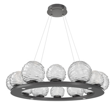 Mid. Chandeliers Ring/Halo by Hammerton Studio ( 404 | CHB0092-0C-GP-C-CA1-L1 Gaia ) 