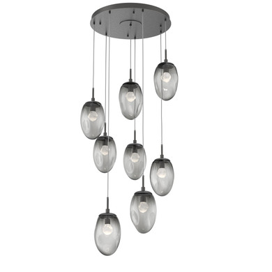 Pendants Multi-port/Cascade by Hammerton Studio ( 404 | CHB0067-08-GP-ZS-C01-L3 Meteo ) 