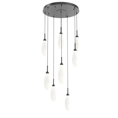Pendants Multi-port/Cascade by Hammerton Studio ( 404 | CHB0071-08-MB-WL-C01-L3 Fiori ) 