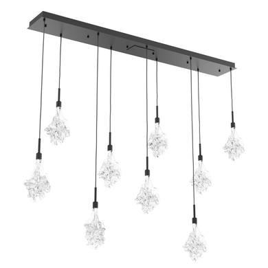 Linear/Island 4 Light + by Hammerton Studio ( 404 | PLB0059-09-MB-BC-C01-L1 Blossom ) 