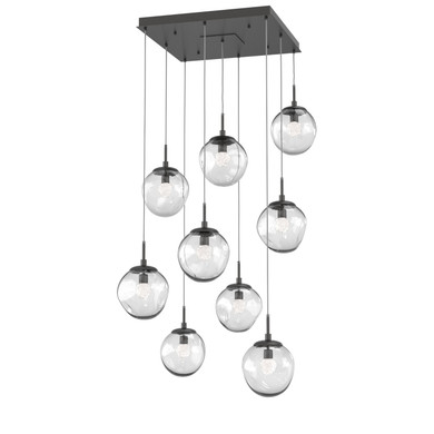 Pendants Multi-port/Cascade by Hammerton Studio ( 404 | CHB0066-09-GP-FC-C01-L1 Aster ) 