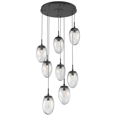 Pendants Multi-port/Cascade by Hammerton Studio ( 404 | CHB0067-08-MB-GC-C01-L3 Meteo ) 