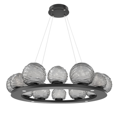 Mid. Chandeliers Ring/Halo by Hammerton Studio ( 404 | CHB0092-0C-MB-S-CA1-L1 Gaia ) 