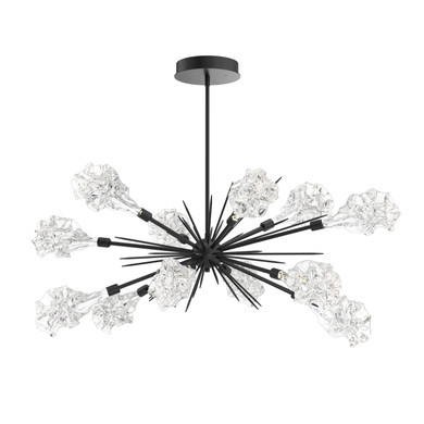 Large Chandeliers Starburst by Hammerton Studio ( 404 | PLB0059-0A-MB-BC-001-L3 Blossom ) 