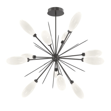 Mid. Chandeliers Starburst by Hammerton Studio ( 404 | CHB0071-0B-GP-WL-001-L3 Fiori ) 
