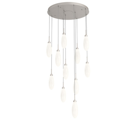 Pendants Multi-port/Cascade by Hammerton Studio ( 404 | CHB0071-11-BS-WL-C01-L3 Fiori ) 
