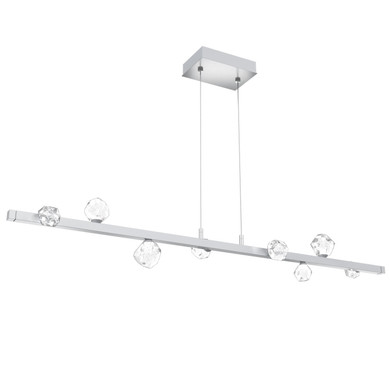Linear/Island 4 Light + by Hammerton Studio ( 404 | PLB0070-54-CS-CZ-CA1-L3 Stella ) 