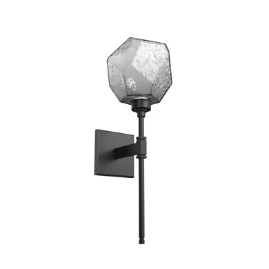 Sconces Single Glass by Hammerton Studio ( 404 | IDB0039-08-MB-S-L1 Gem ) 