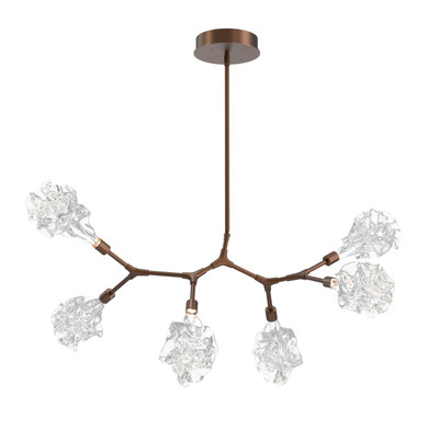 Linear/Island 4 Light + by Hammerton Studio ( 404 | PLB0059-BA-BB-BC-001-L3 Blossom ) 